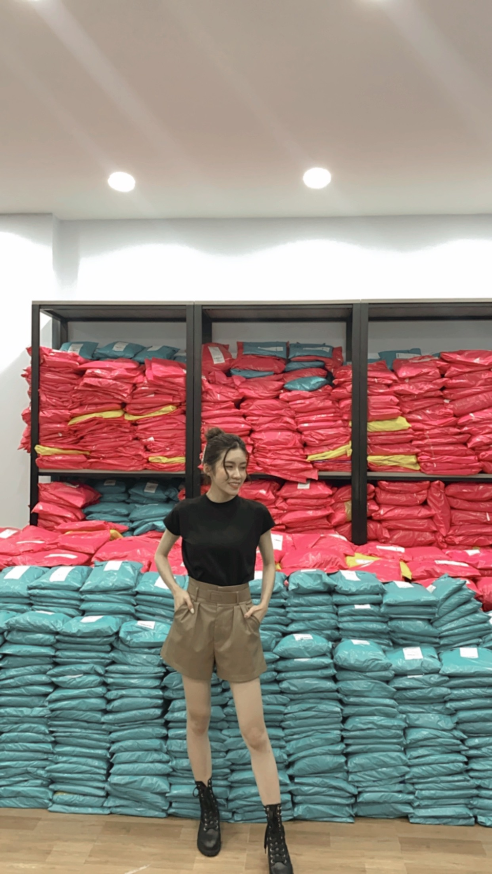 Gợi ý cách mix đồ cho mùa hè năng động cùng LoanLam - 1 Gợi ý cách mix đồ cho mùa hè năng động cùng LoanLam - 1