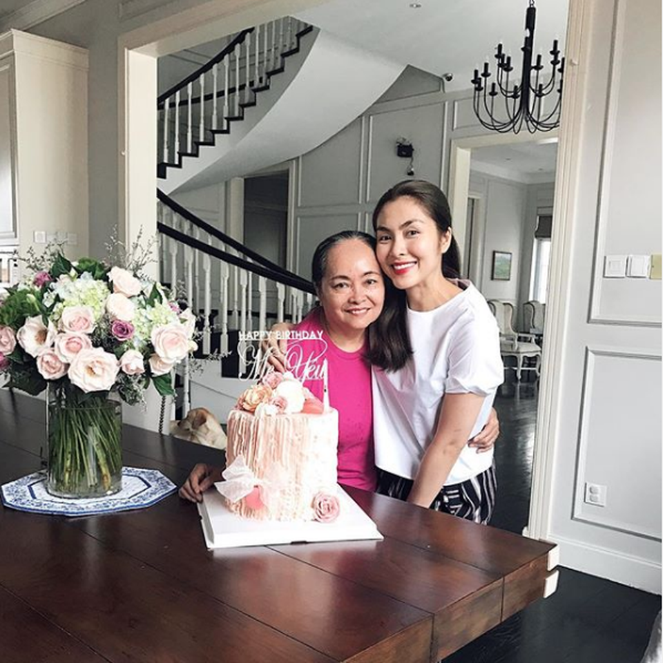 Làm dâu nhà tỷ phú, Tăng Thanh Hà lần đầu tiết lộ món quà hồi môn của mẹ - 13 Làm dâu nhà tỷ phú, Tăng Thanh Hà lần đầu tiết lộ món quà hồi môn của mẹ - 13