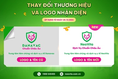 Trung tâm tiêm chủng và dịch vụ y tế Danavac đổi tên thành NeoVita