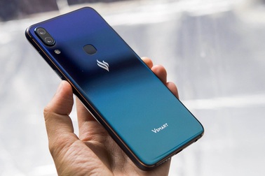 Điện thoại Vsmart "hạ nhiệt" trên thị trường