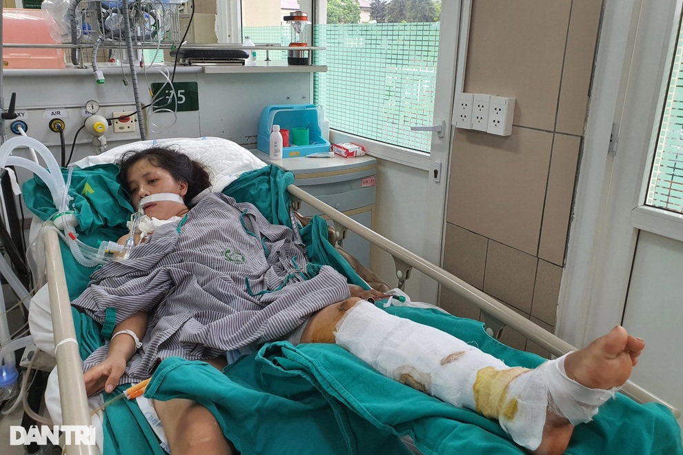 Về quê tránh dịch Covid: Bánh xe tải oan nghiệt và nước mắt góa phụ tuổi 18 - 2 Về quê tránh dịch Covid: Bánh xe tải oan nghiệt và nước mắt góa phụ tuổi 18 - 2