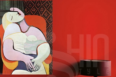 Bức "Le Reve" của Picasso được bán với giá kỷ lục hơn 3000 tỷ