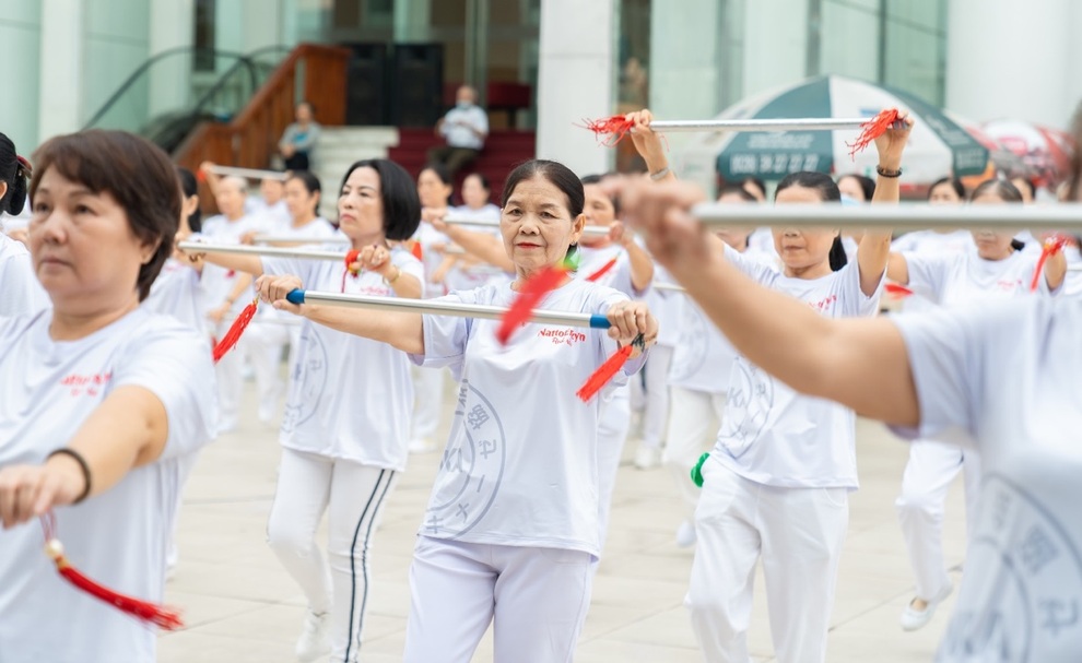 NattoEnzym nâng cao nhận thức cộng đồng về Ngày Đột quỵ Thế giới - 3 NattoEnzym nâng cao nhận thức cộng đồng về Ngày Đột quỵ Thế giới - 3
