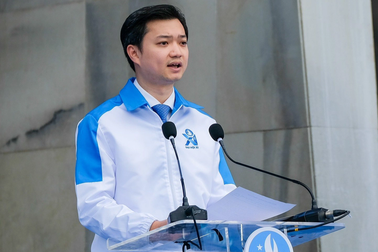 Chân dung Chủ tịch Trung ương Hội Sinh viên Việt Nam khóa XI