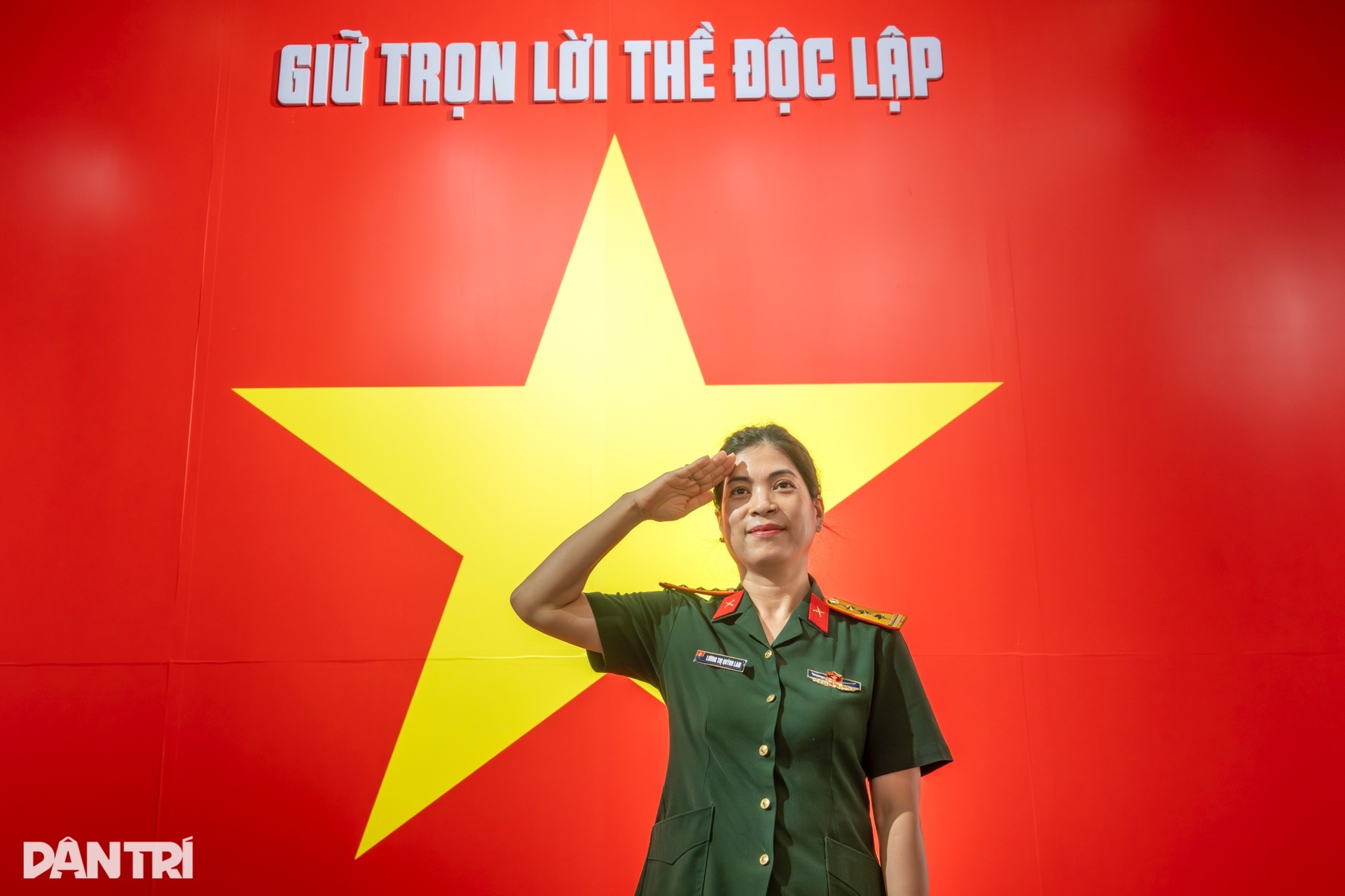 Sống lại khoảnh khắc Chủ tịch Hồ Chí Minh đọc Tuyên ngôn Độc lập năm 1945 - 16