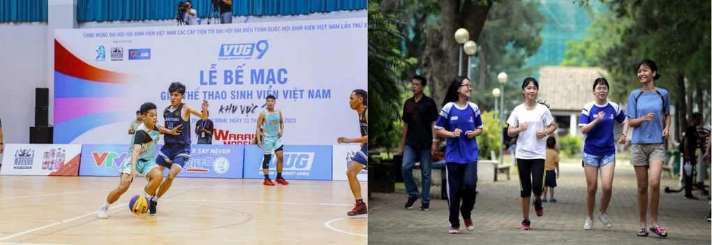 TCP thúc đẩy rèn luyện thể chất với công trình không gian thể thao thanh niên - 1 TCP thúc đẩy rèn luyện thể chất với công trình không gian thể thao thanh niên - 1