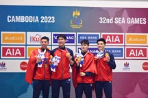 Nhật ký SEA Games 32 ngày 7/5: Thanh Bảo phá kỷ lục, các môn võ tỏa sáng