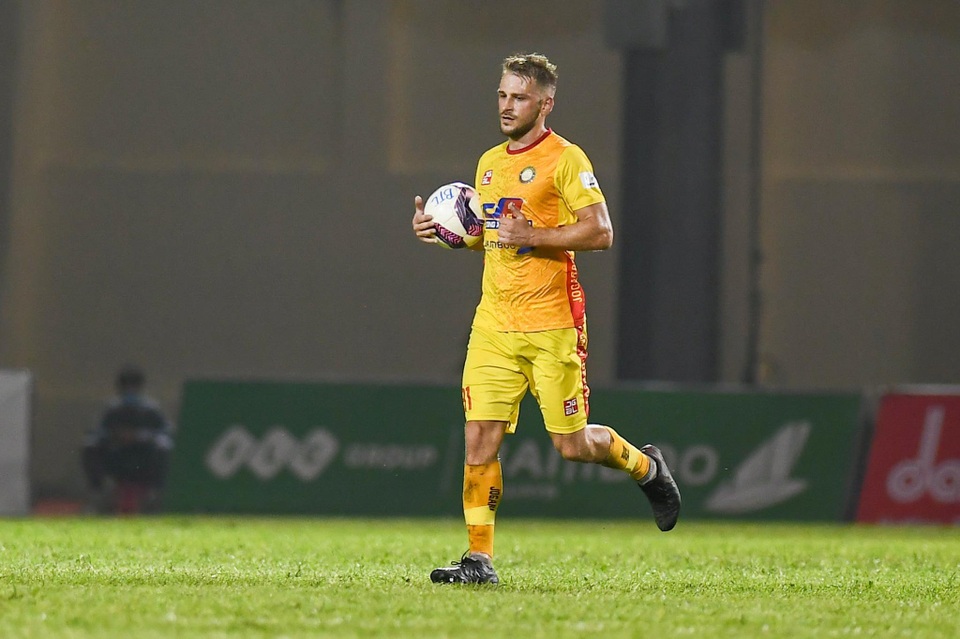 Thanh Hóa 1-2 HA Gia Lai: Dấu ấn của Công Phượng, Minh Vương - 3 Thanh Hóa 1-2 HA Gia Lai: Dấu ấn của Công Phượng, Minh Vương - 3