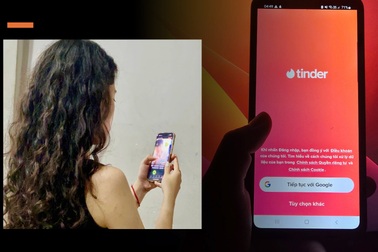 Yêu trong một cú vuốt, sinh viên dấn thân vào những cuộc tình “mì ăn liền”