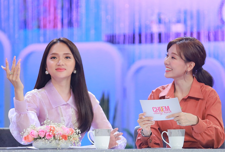 Hari Won: “Nếu không gặp Trấn Thành, tôi chọn sống độc thân” - 2 Hari Won: “Nếu không gặp Trấn Thành, tôi chọn sống độc thân” - 2