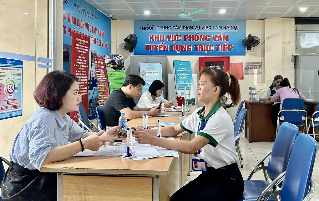 Quy trình tiếp nhận hồ sơ, chi trả bảo hiểm thất nghiệp trên Cổng Dịch vụ công - 1 Quy trình tiếp nhận hồ sơ, chi trả bảo hiểm thất nghiệp trên Cổng Dịch vụ công - 1