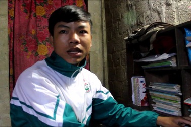 Vợ đếm ngược thời gian trước sự sống, con có nguy cơ nghỉ học giữa chừng