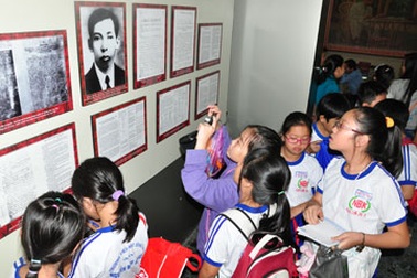 “Nếu em là hiệu trưởng”