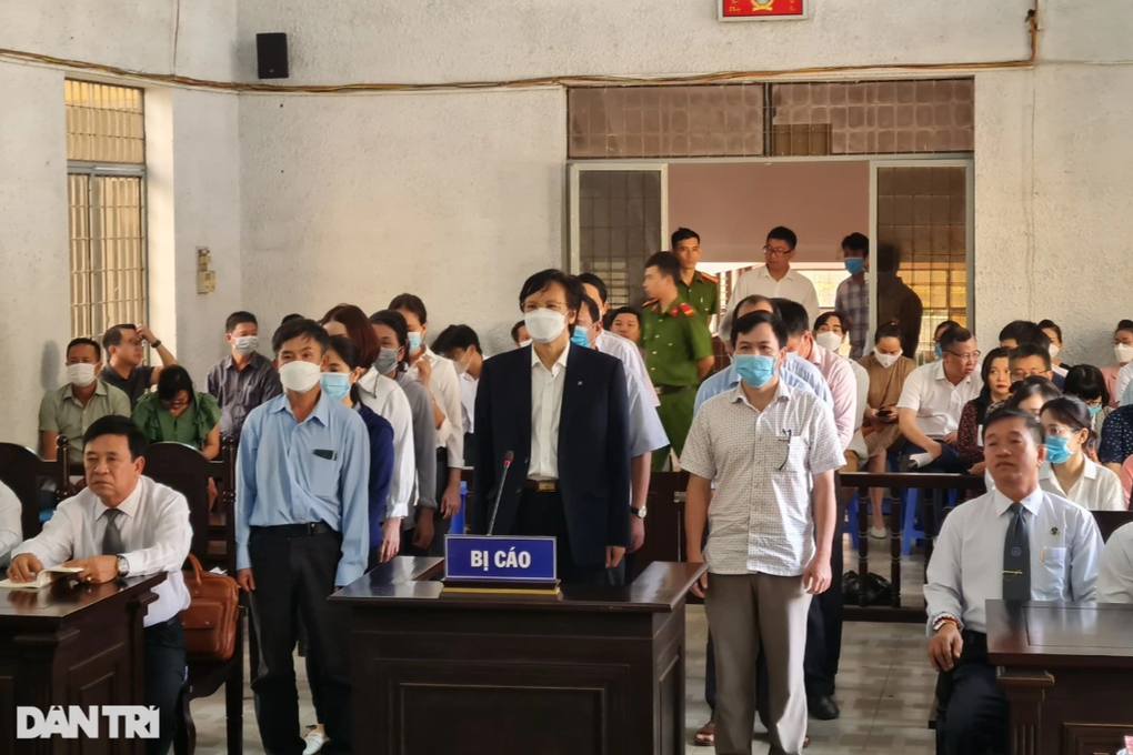 Sở Y tế gửi văn bản tới tòa trước phiên xử vụ sai phạm trong đấu thầu thuốc - 1 Sở Y tế gửi văn bản tới tòa trước phiên xử vụ sai phạm trong đấu thầu thuốc - 1