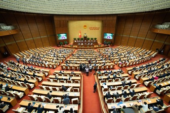 Quốc hội bàn điều chỉnh quy hoạch tổng thể quốc gia