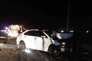 Vụ tai nạn khiến 3 người trong gia đình tử vong:  Tài xế đã đến công an trình diện