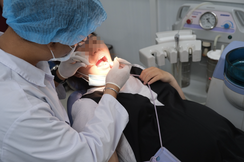 Giám đốc BV Hùng Vương: Không vì đạt chứng nhận quốc tế mà tăng viện phí - 2 Giám đốc BV Hùng Vương: Không vì đạt chứng nhận quốc tế mà tăng viện phí - 2