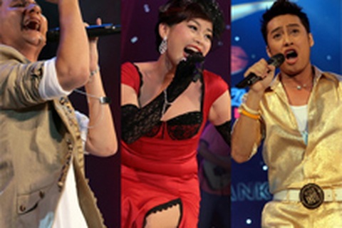 Live show thứ 8: “Đã” những lời khen!