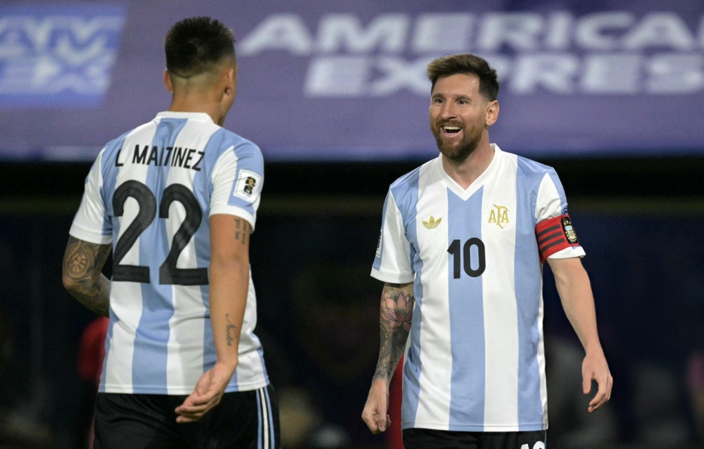 Argentina thắng nhẹ Peru, Brazil chia điểm với Uruguay - 3