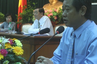 TPHCM có Phó chủ tịch mới