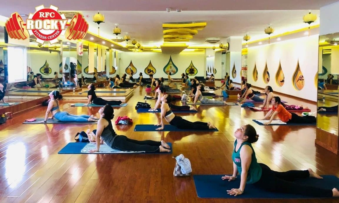 Trải nghiệm hàng loạt bộ môn thể thao hấp dẫn, hiện đại tại trung tâm Rocky Fitness Center - 2 Trải nghiệm hàng loạt bộ môn thể thao hấp dẫn, hiện đại tại trung tâm Rocky Fitness Center - 2