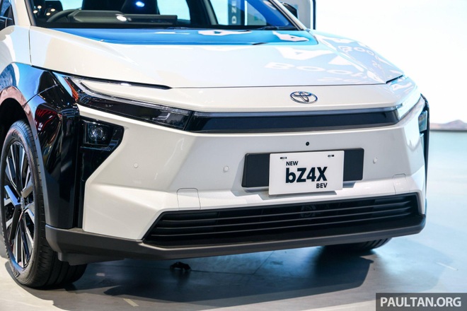Ô tô điện Toyota sắp được lắp ráp tại Đông Nam Á, bỏ ngỏ cơ hội về Việt Nam - 2 Ô tô điện Toyota sắp được lắp ráp tại Đông Nam Á, bỏ ngỏ cơ hội về Việt Nam - 2