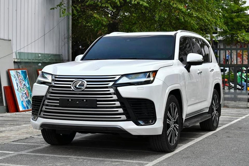 1.325 xe Land Cruiser và Lexus LX600 tại Việt Nam cần triệu hồi - 2