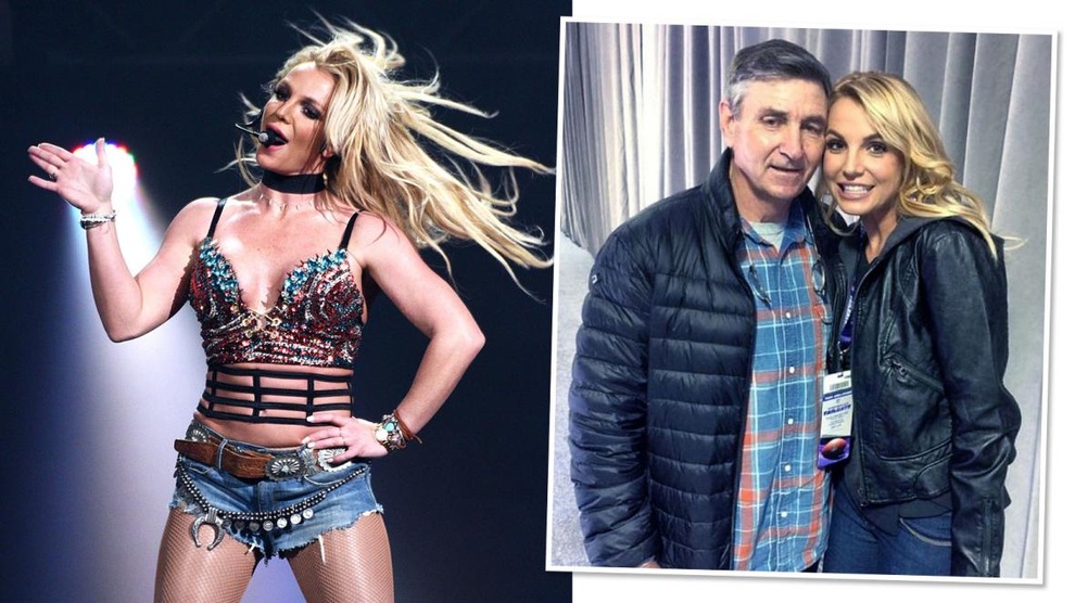 Britney Spears đòi hủy quyền quản lý tài sản 60 triệu USD của cha ruột - 1 Britney Spears đòi hủy quyền quản lý tài sản 60 triệu USD của cha ruột - 1
