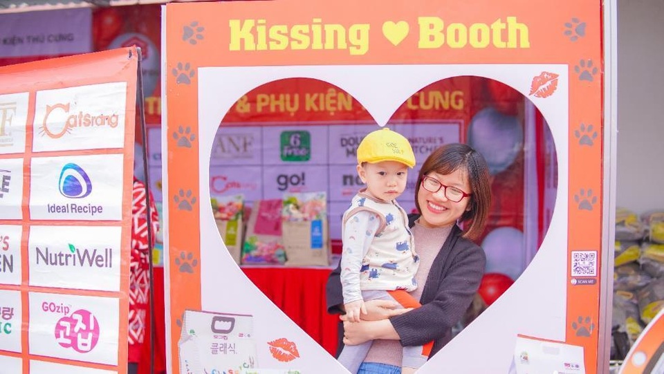 Cún miu hội tụ thi thời trang ngày xuân - 9 Cún miu hội tụ thi thời trang ngày xuân - 9