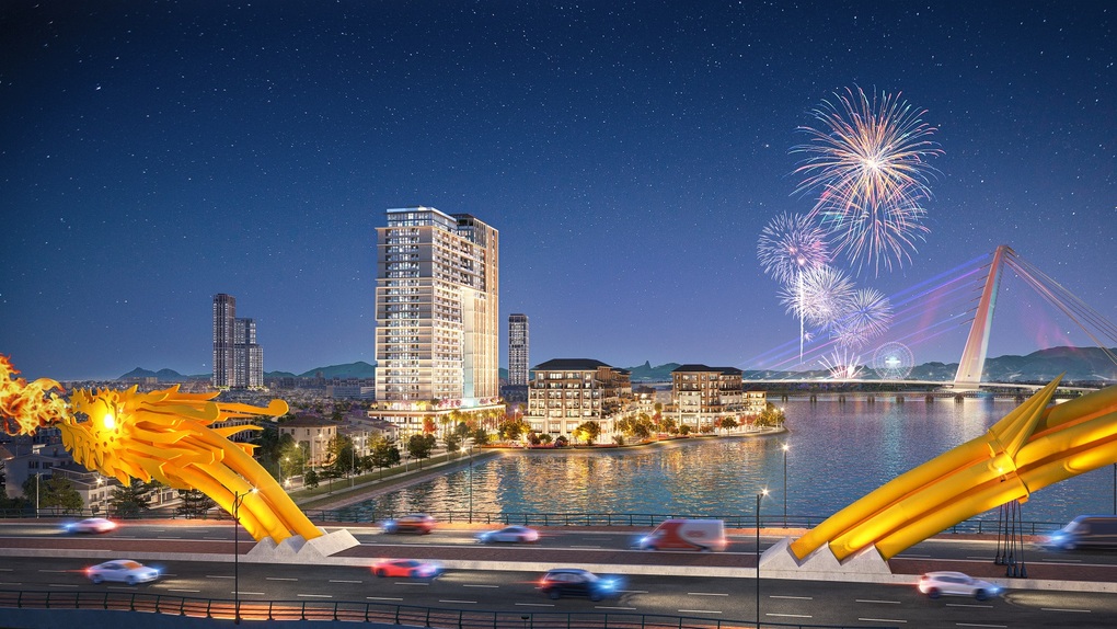 Sun Ponte Residence: Lời chào từ biểu tượng sống mới bên sông Hàn - 2