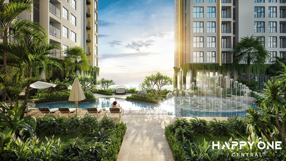 Giới chuyên gia dậy sóng vì căn hộ thông minh chuẩn Singapore: HAPPY ONE - Central - 3 Giới chuyên gia dậy sóng vì căn hộ thông minh chuẩn Singapore: HAPPY ONE - Central - 3