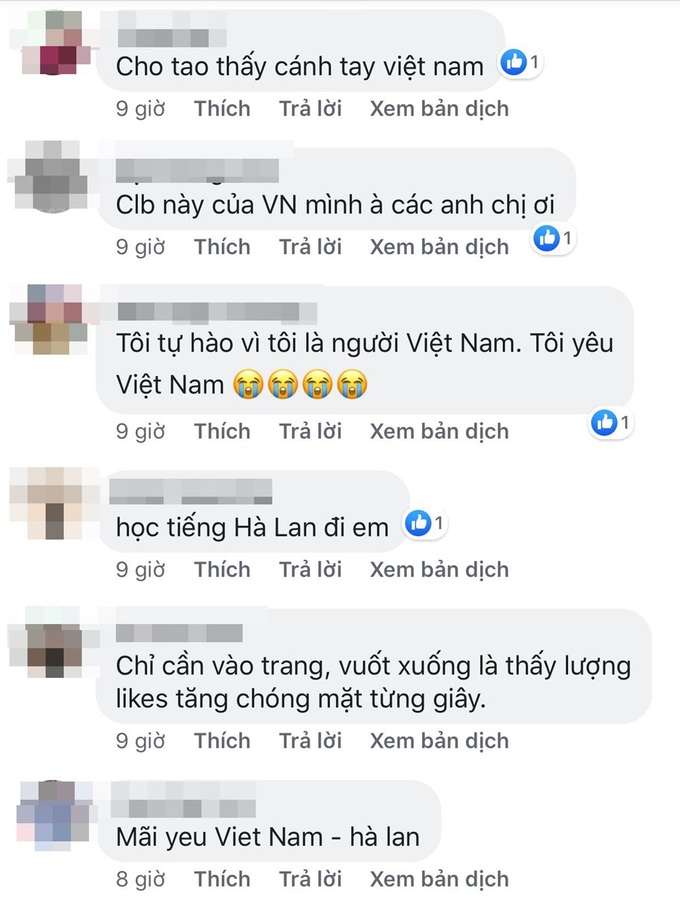 Người theo dõi facebook CLB mới của Đoàn Văn Hậu tăng chóng mặt, nhiều bình luận khiếm nhã - Ảnh 5.