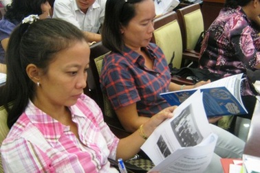 TPHCM: Trên 52% HS tiểu học được học tiếng Anh 