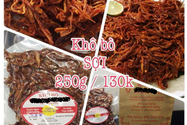 Nhân viên văn phòng "đua" bán đặc sản kiếm tiền tiêu Tết