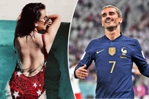 "Hoàng tử bé" Antoine Griezmann của tuyển Pháp: Si tình và chung tình
