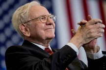 Tỷ phú Buffett bỏ túi 9,8 tỷ USD trong một ngày nhờ cổ phiếu Apple