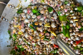 Món ốc “không dành cho người vội vàng”, ăn cả tiếng mới xong