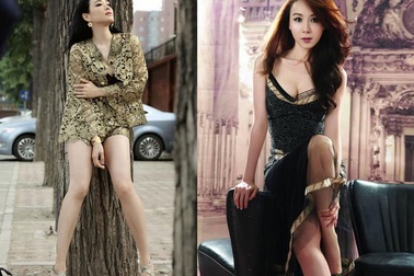 Hai mỹ nhân U50 vẫn trẻ đẹp của làng giải trí Hoa ngữ