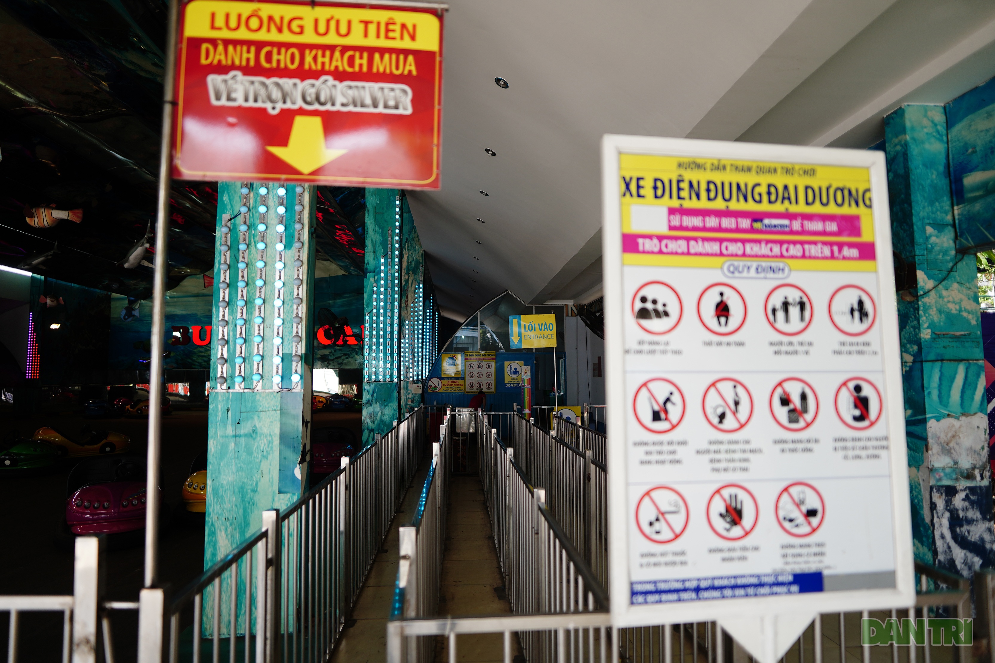 TPHCM: Công viên có hồ nước rộng nhất đìu hiu ngày mở cửa - 3