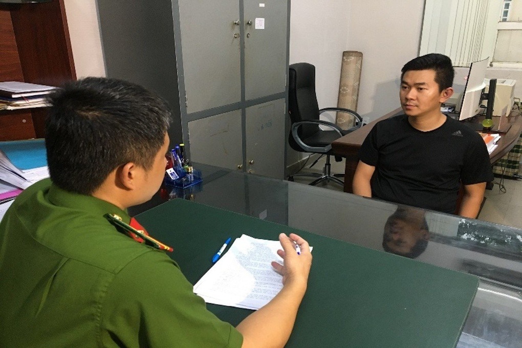 Chủ mưu dàn cảnh bán dự án ma ở Đồng Nai bị bắt - 1 Chủ mưu dàn cảnh bán dự án ma ở Đồng Nai bị bắt - 1