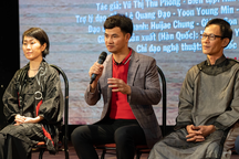 "Bến không chồng" từ tiểu thuyết lên sân khấu kịch Việt Nam và Hàn Quốc