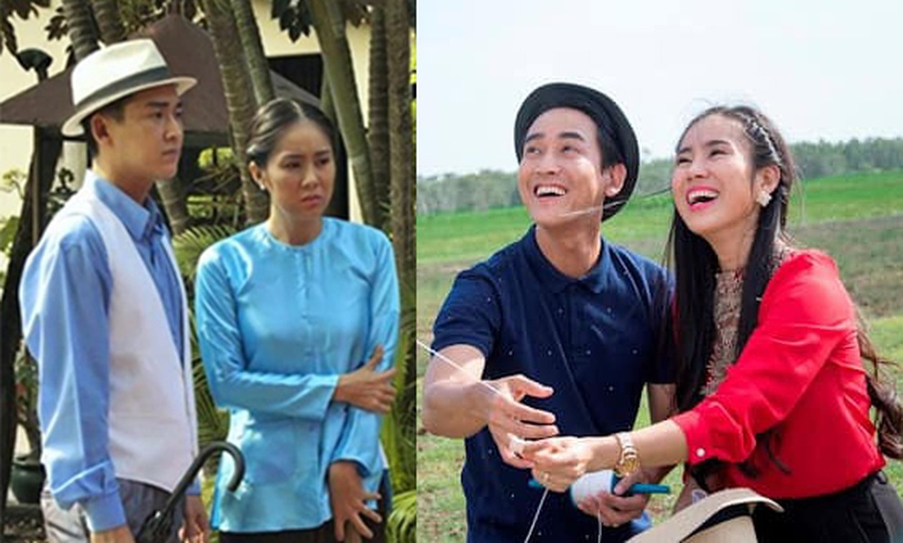 Diễn viên Lê Phương ôn lại kỷ niệm với hơn 20 bạn diễn nam - 2 Diễn viên Lê Phương ôn lại kỷ niệm với hơn 20 bạn diễn nam - 2