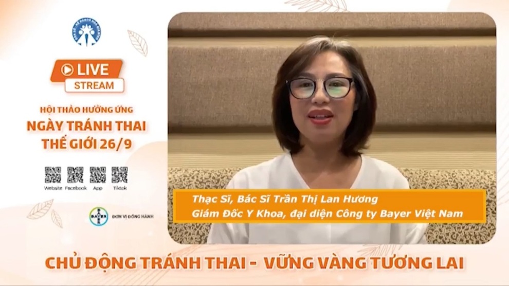 Bayer tăng cường hỗ trợ chăm sóc sức khỏe phụ nữ - 1 Bayer tăng cường hỗ trợ chăm sóc sức khỏe phụ nữ - 1
