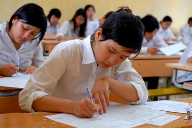 720 cán bộ thanh tra chấm, phúc khảo thi tốt nghiệp THPT