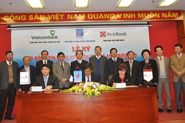 SeABank đồng tài trợ 150 triệu USD cho dự án khai thác dầu khí của PVEP
