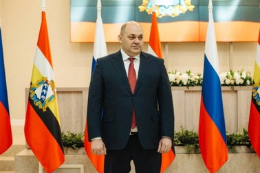 Nga bắt cựu Thống đốc Kursk nghi biển thủ tiền xây phòng tuyến