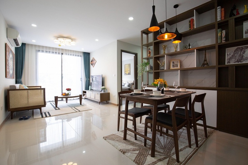 Nhiều ưu đãi hấp dẫn nhân dịp cất nóc tòa DV03 dự án Rose Town - 4 Nhiều ưu đãi hấp dẫn nhân dịp cất nóc tòa DV03 dự án Rose Town - 4
