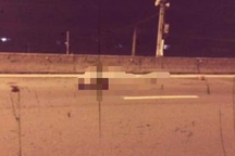 Truy tìm tài xế xe tải gây tai nạn chết người rồi bỏ chạy