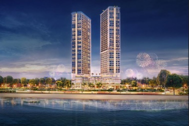 Ra mắt căn hộ mặt biển phong cách "nghỉ dưỡng 4.0" tại Hạ Long