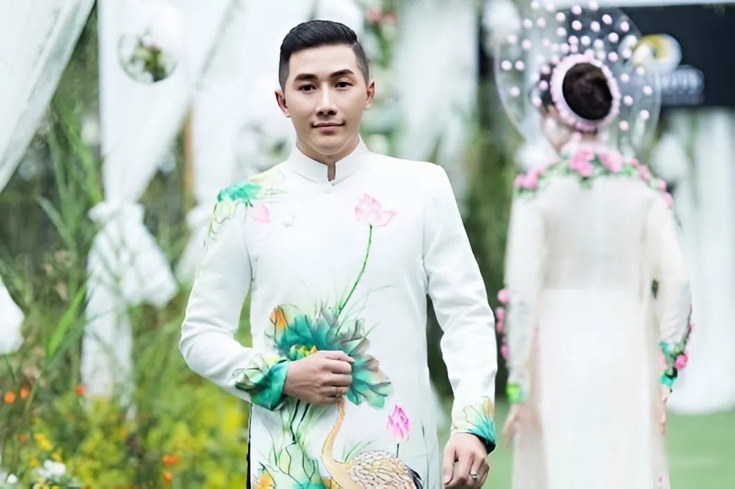 Người mẫu Nam Phong đột ngột qua đời tuổi 36, giới nghệ sĩ bàng hoàng - 1